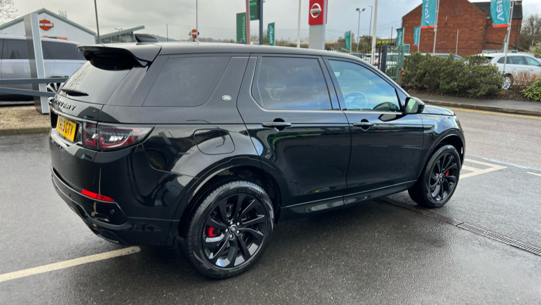 Land Rover Discovery Sport 1.5 P300e Urban Edition 5dr Auto [5 Seat] Station Wagon